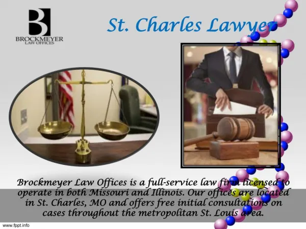St. Charles Lawyer