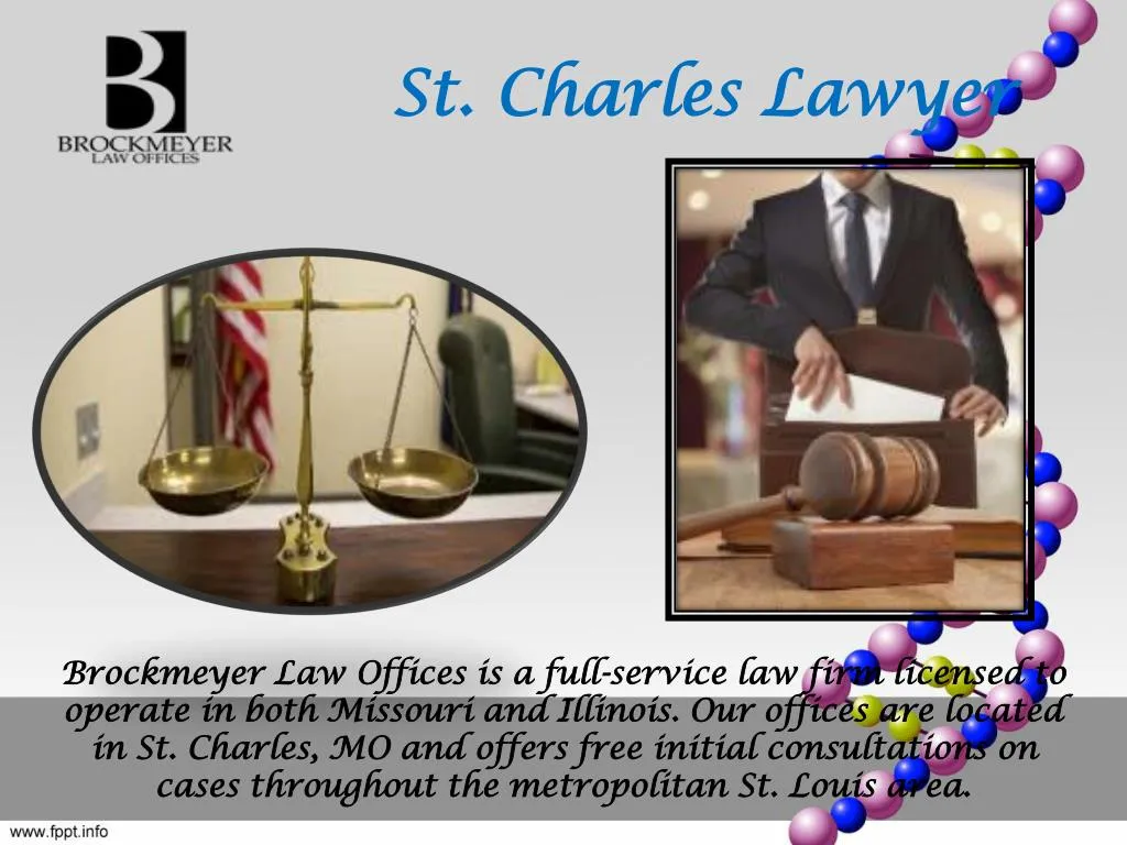 st charles lawyer