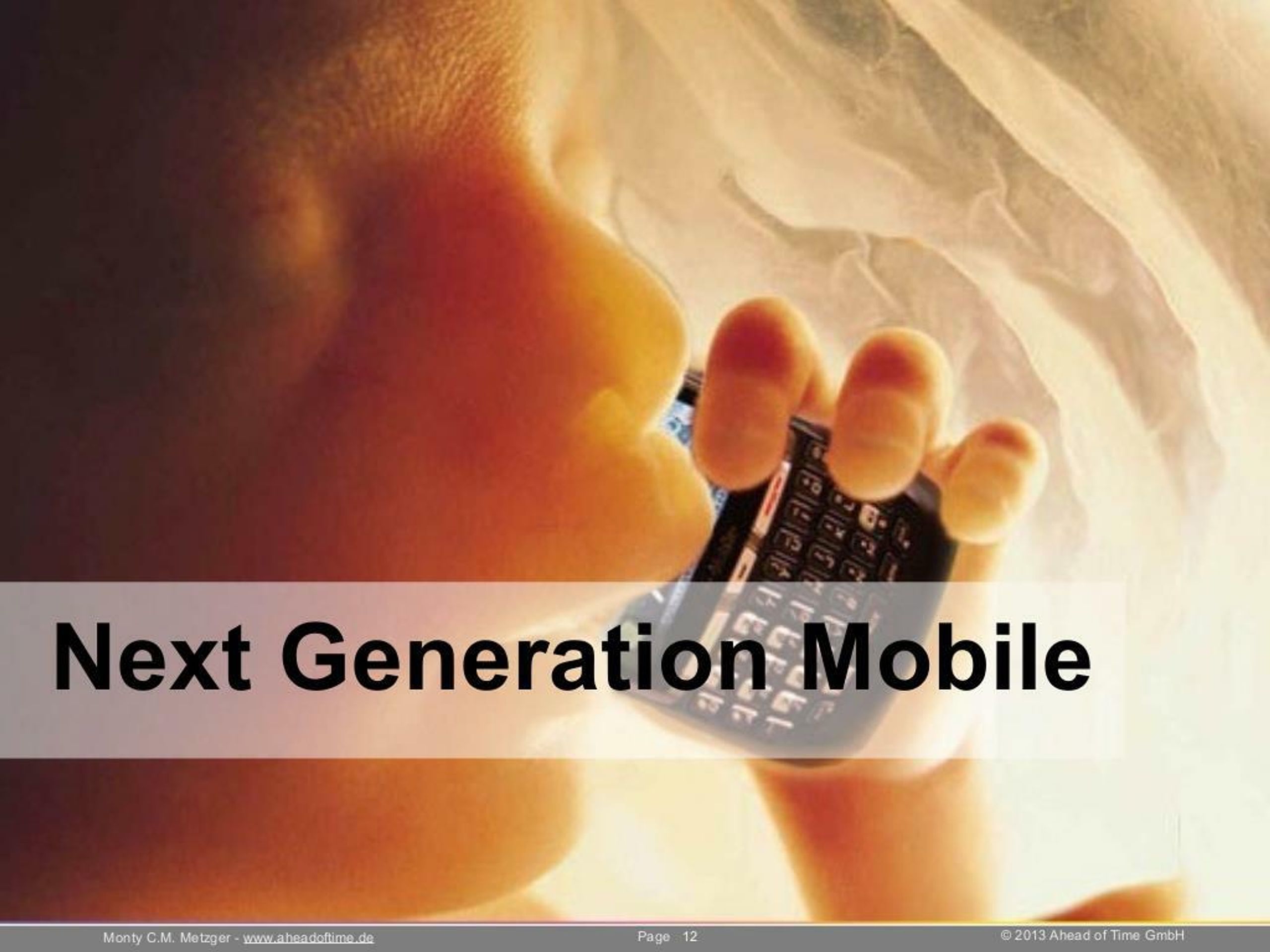 PPT - Next Generation Mobile PowerPoint Presentation, free download ...