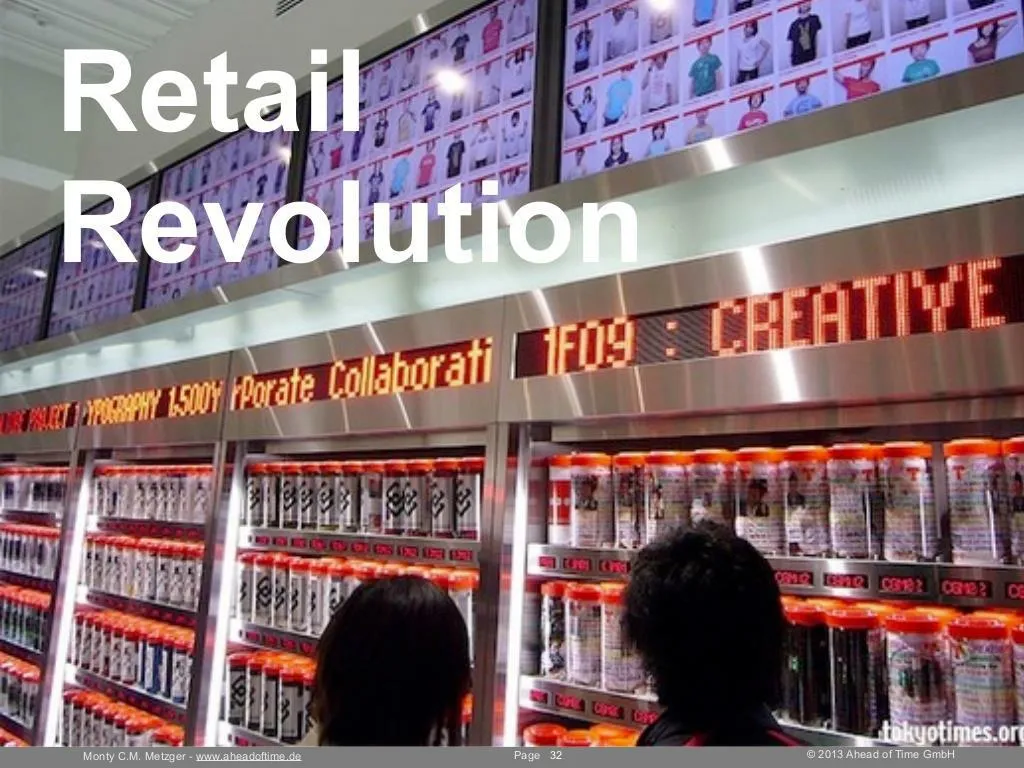 retail revolution