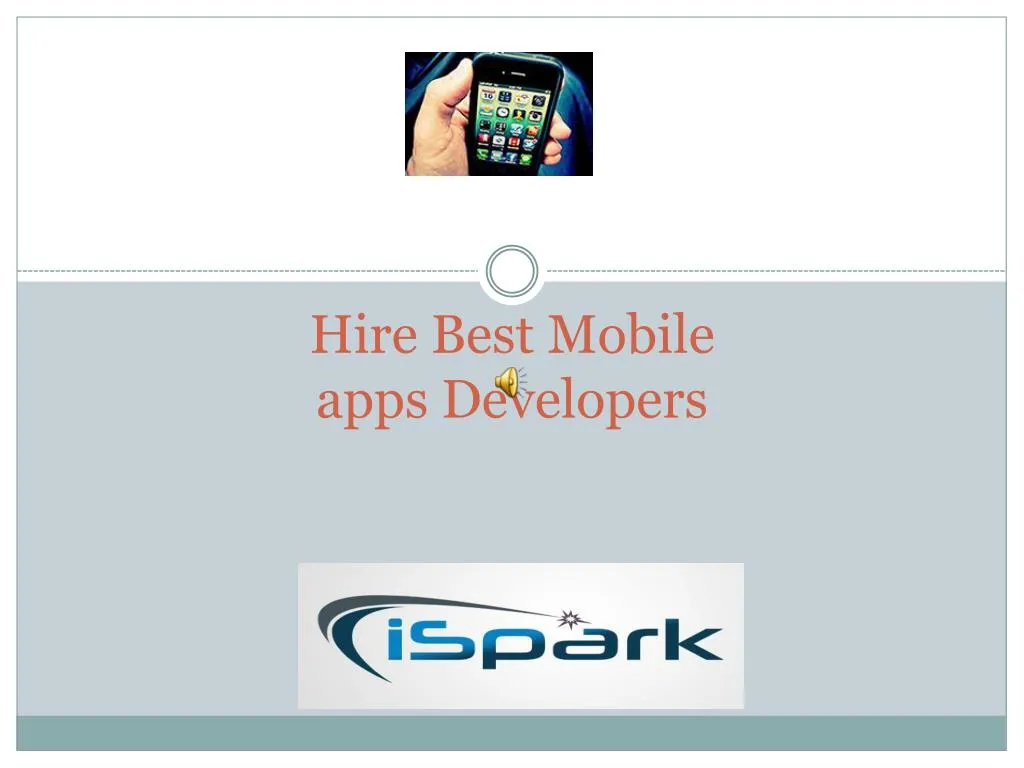 hire best mobile apps d evelopers