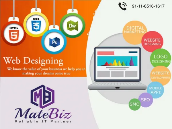 Most useful and Affordable Web Designing Company in India