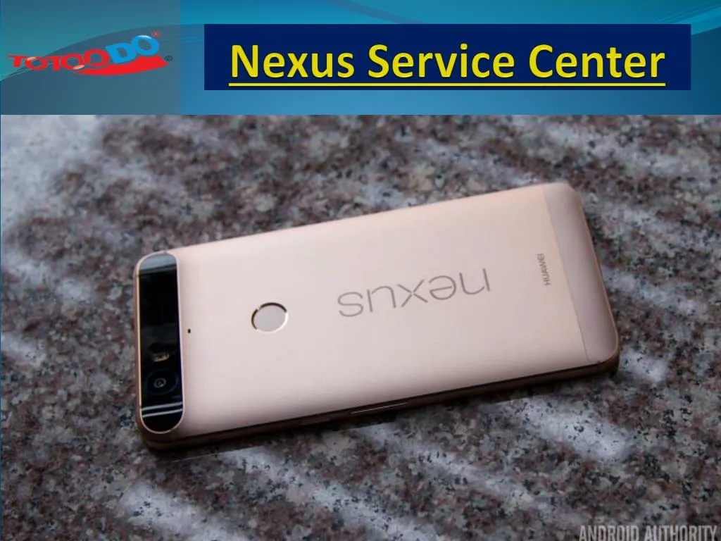 nexus service center