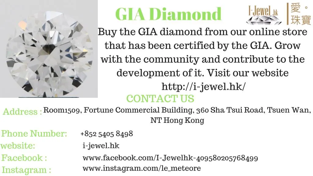 gia diamond buy the gia diamond from our online