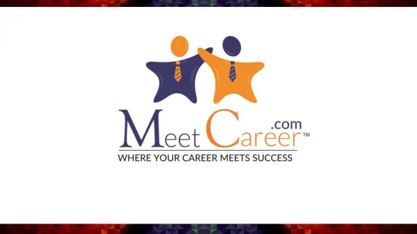 Best Career Portal – MeetCaree