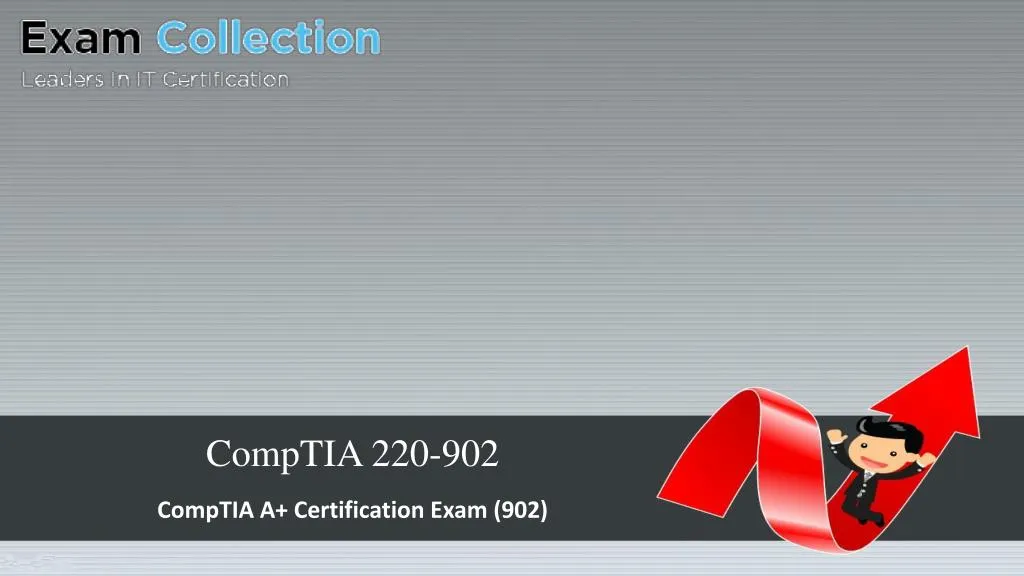 comptia 220 902 comptia a certification exam 902