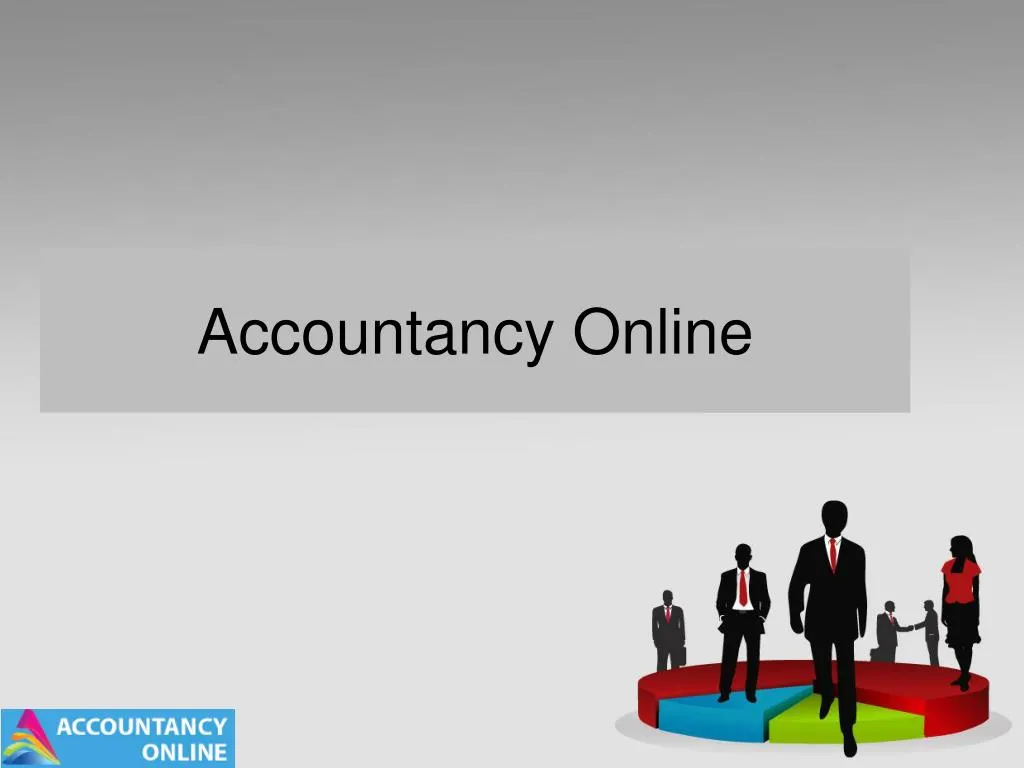 accountancy online