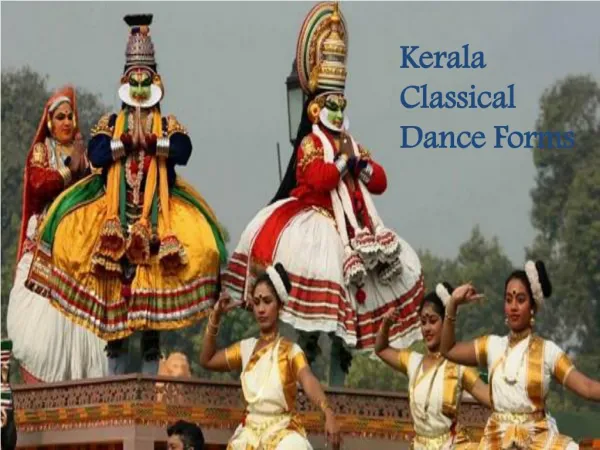 Kerala Classical Dances