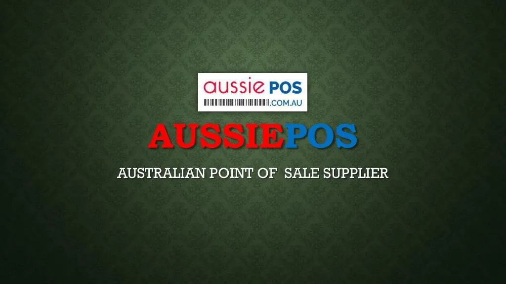 aussie pos