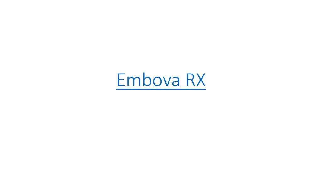 embova rx