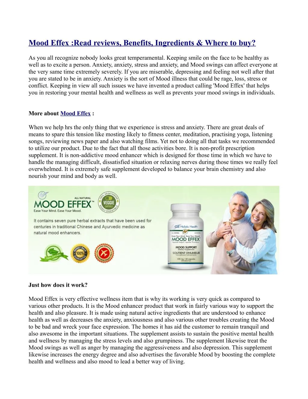 mood effex read reviews benefits ingredients