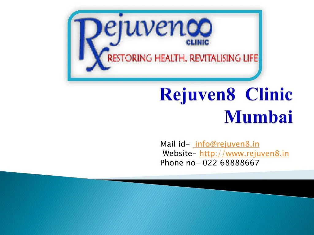 rejuven8 clinic mumbai