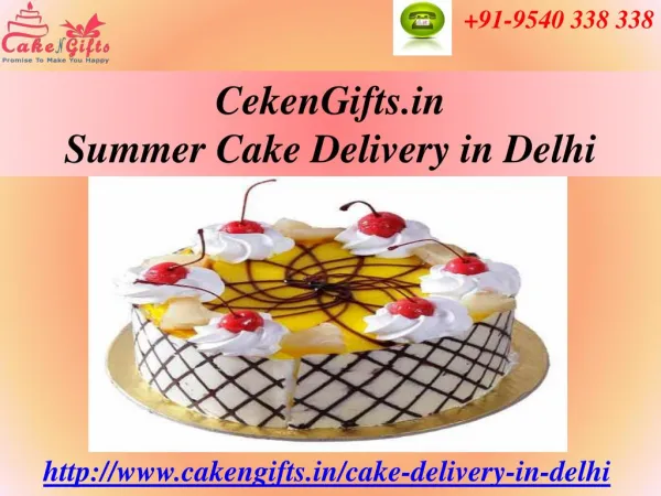 CakenGifts.in | Cake and Flower Delivery in Delhi
