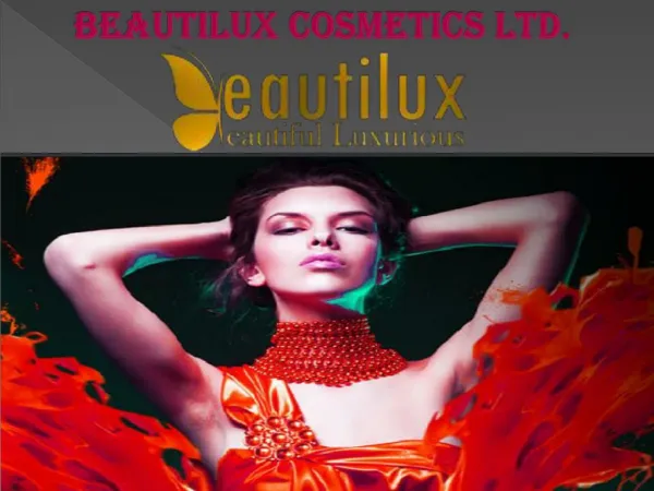 Shades in Gel Color Polish By Beautilux Cosmetics