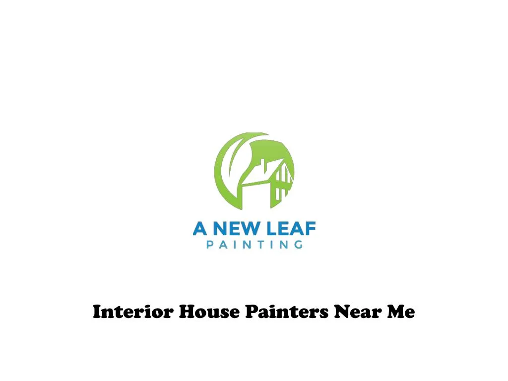interior house painters near me