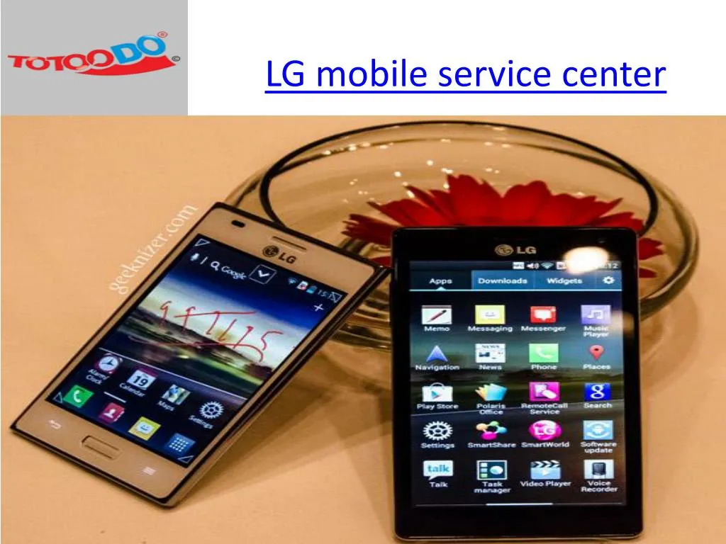 lg mobile service center