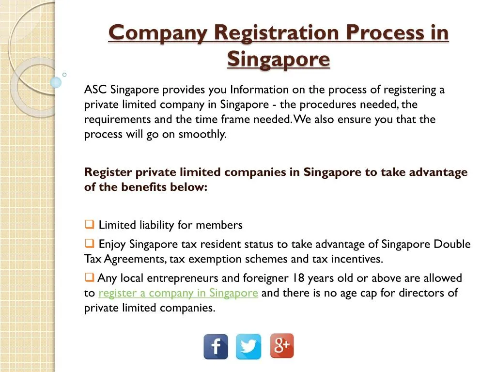 company registration process in singapore