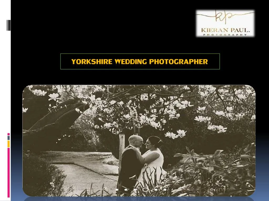 yorkshire wedding photographer