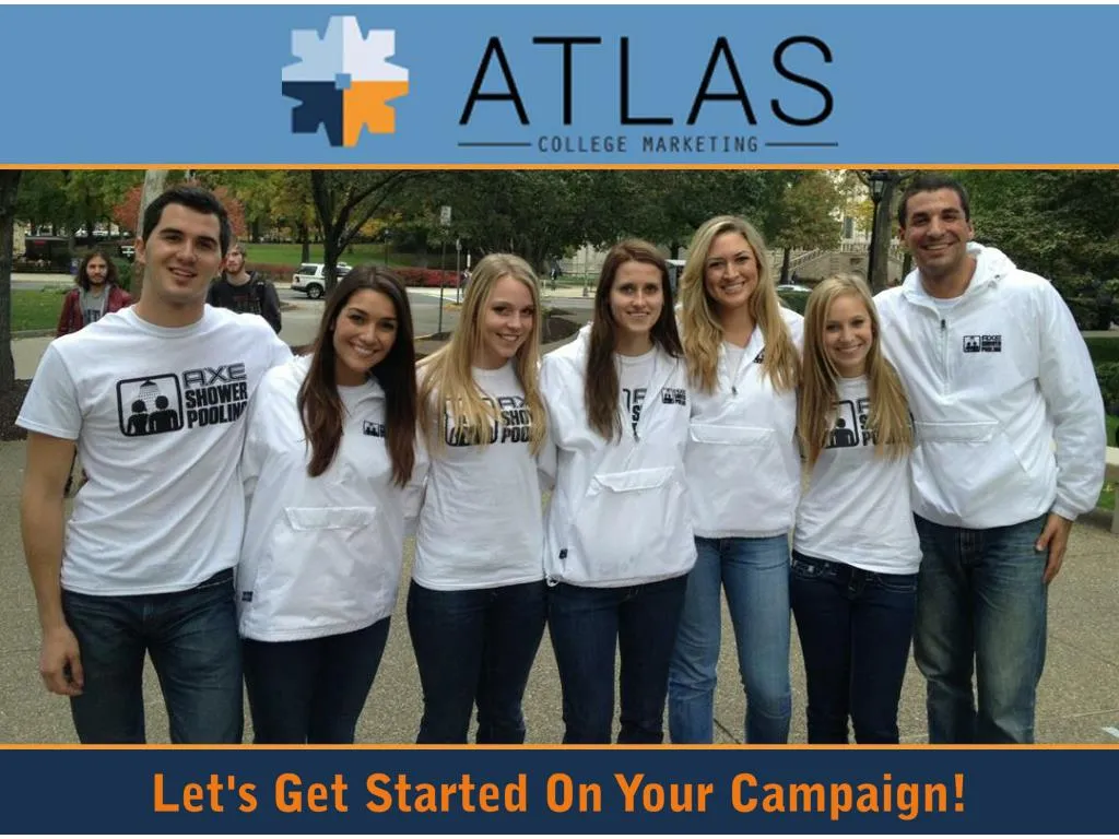 let s get started on your campaign