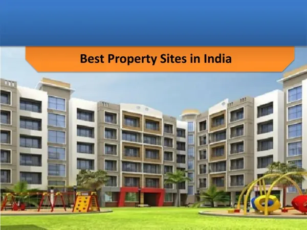 property website in India