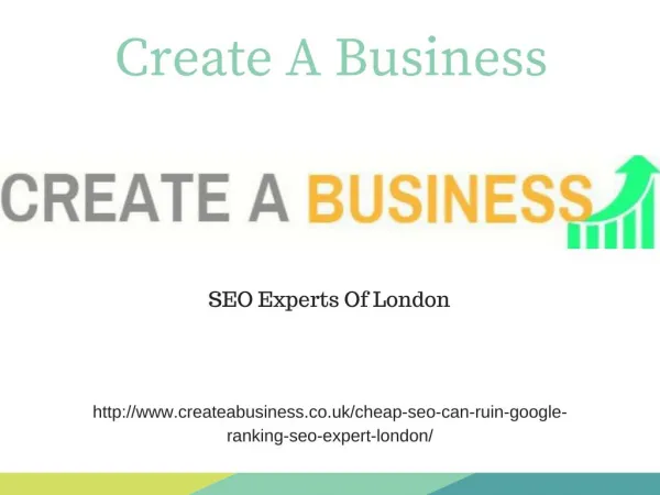 Optimize Local SEO With SEO Experts of London Reflects Better Conversation Rates