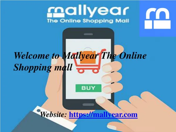 online shopping mall USA