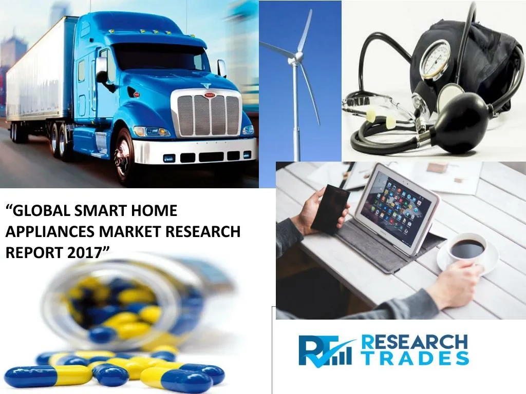 global smart home appliances market research