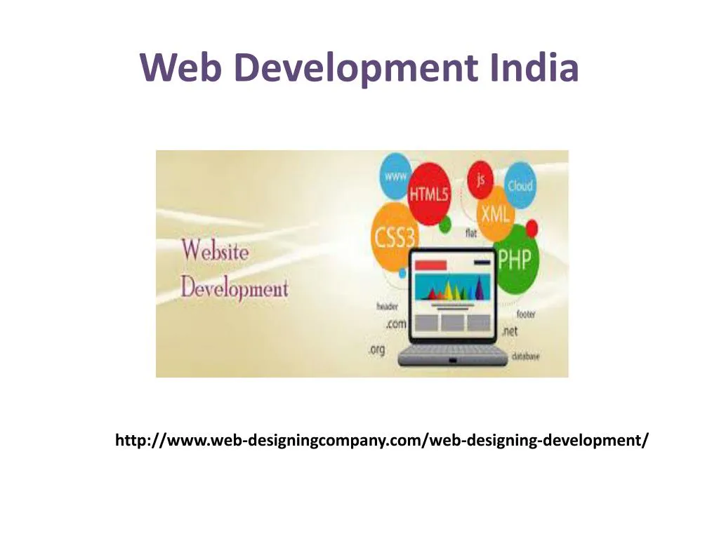 web development india