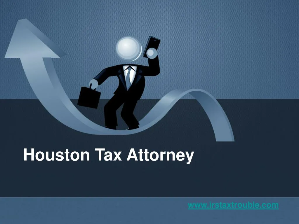 houston tax attorney
