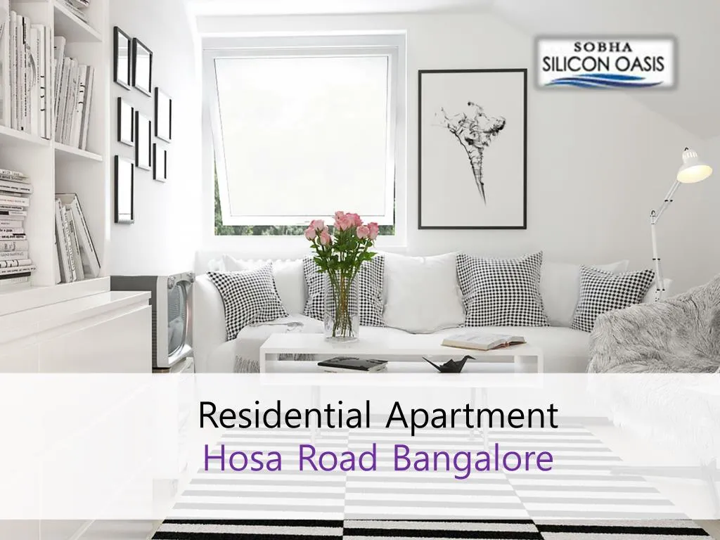 residential apartment hosa road bangalore