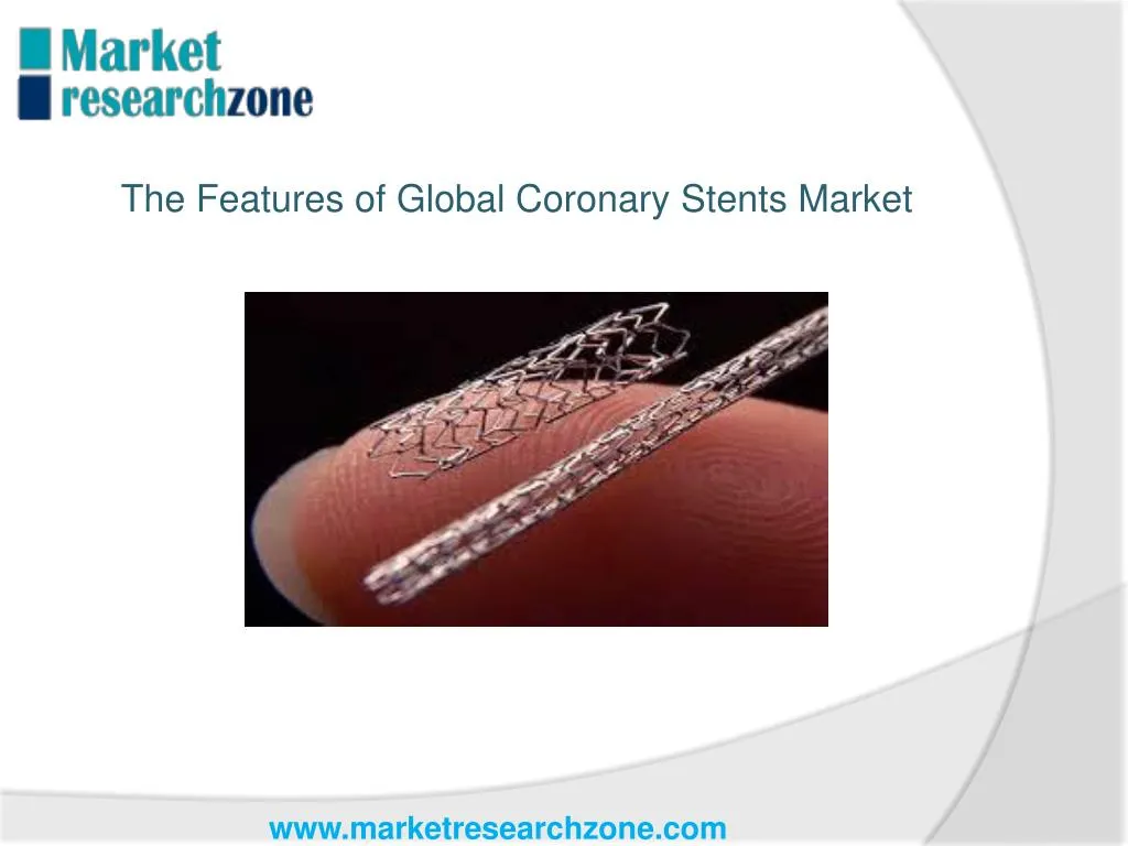 the features of global coronary stents market