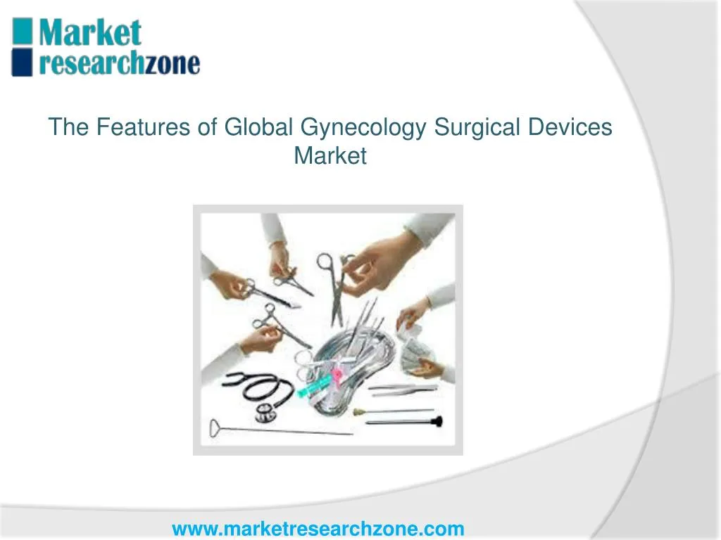 the features of global gynecology surgical