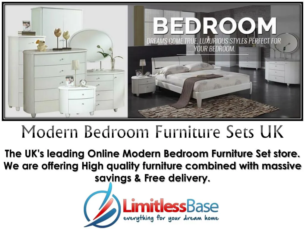 modern bedroom furniture sets uk