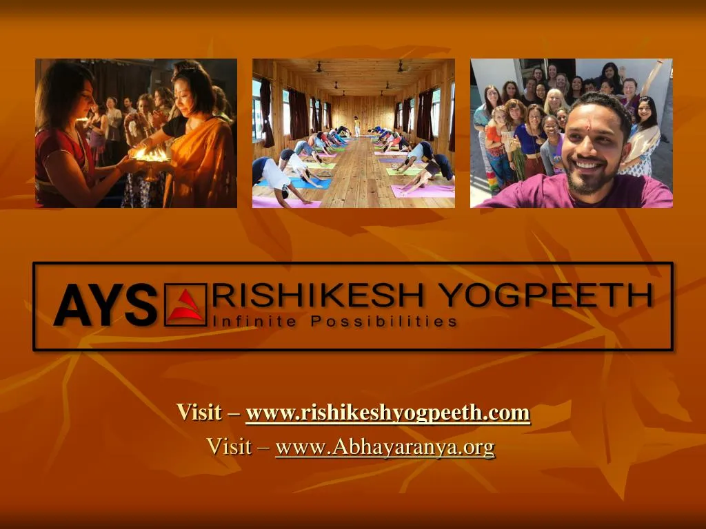 visit www rishikeshyogpeeth com