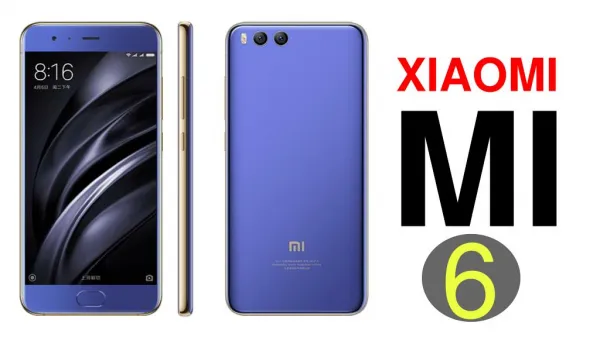 Xiaomi Mi 6 Smartphone: Top Specifications, Features and Price in Dubai, UAE
