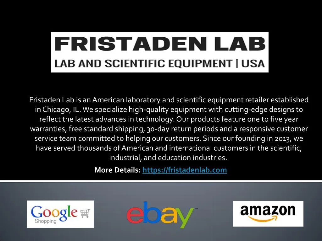 fristaden lab is an american laboratory