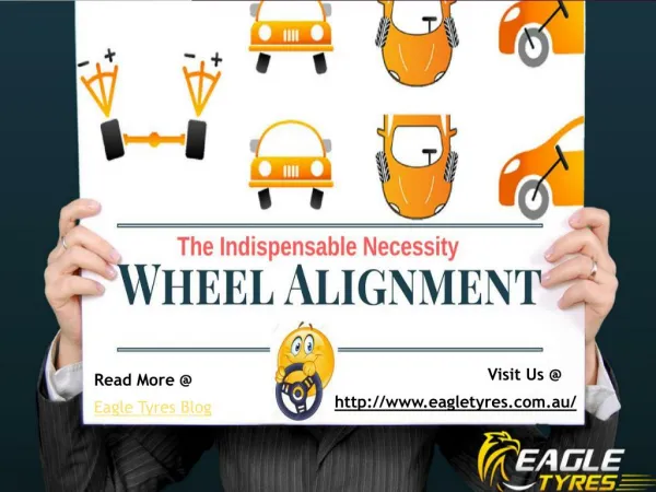 Wheel Alignment - Why Is It Crucial ?