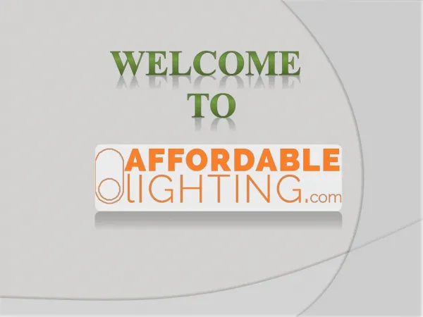 Outdoor Light Poles :Affordablelighting.com