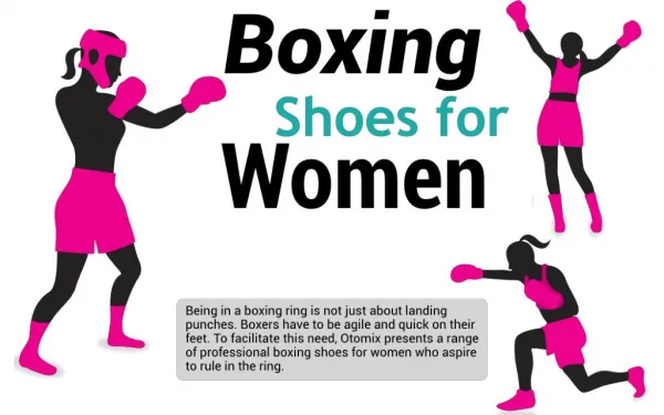 Professional Boxing Shoes For Women