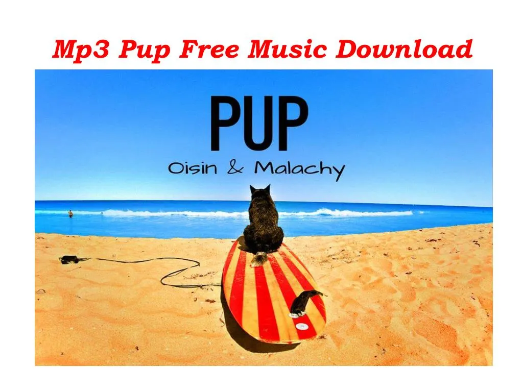 mp3 pup free music download