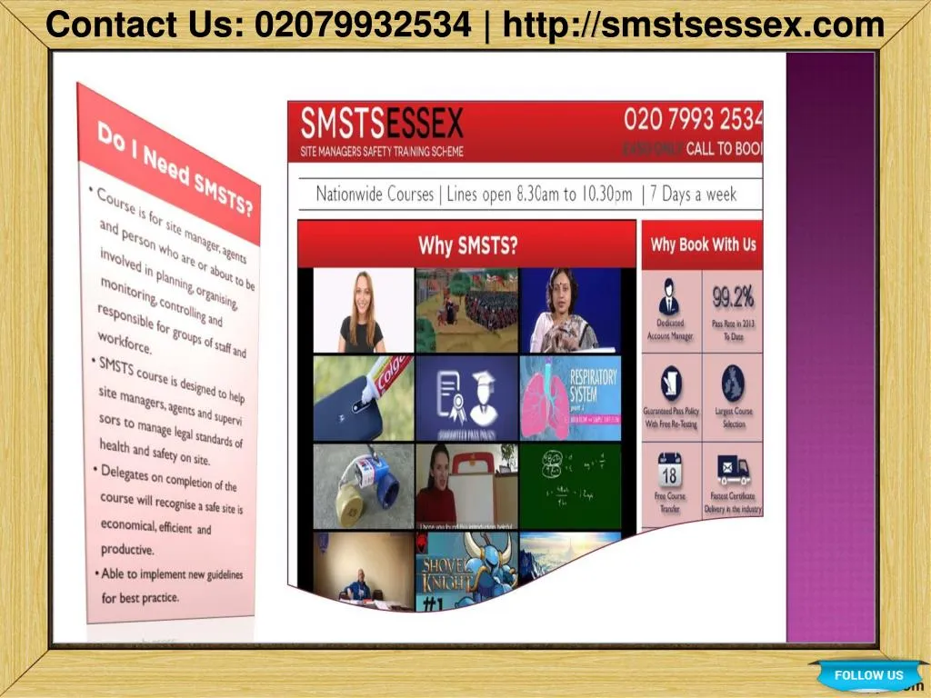 contact us 02079932534 http smstsessex com