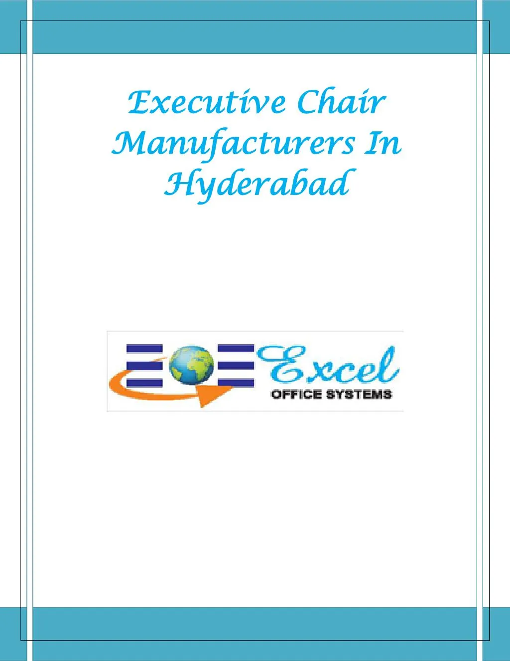 executive chair executive chair manufacturers