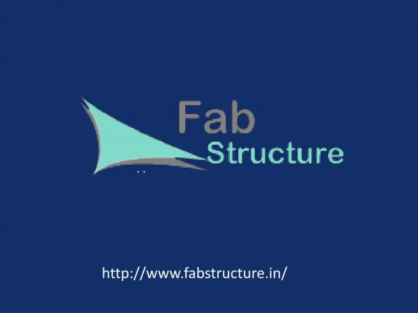 Tensile structure |Tensile Structure Manufacturers in India