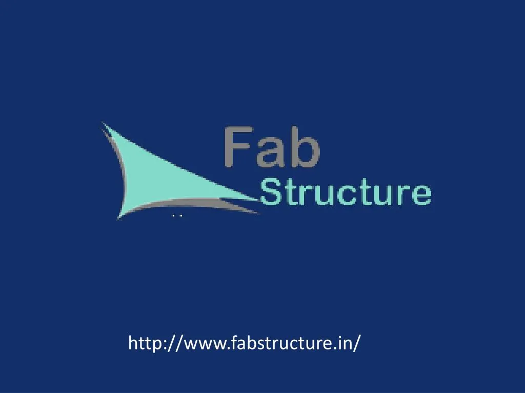 http www fabstructure in
