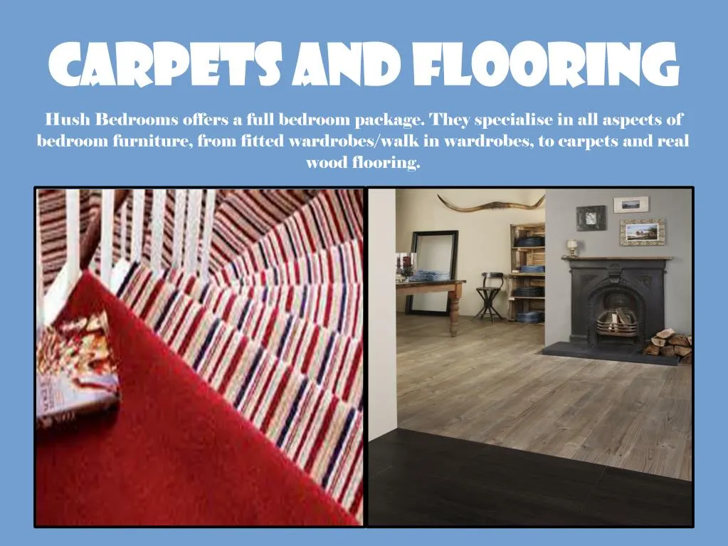 carpets and flooring