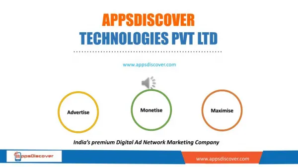 Apps Discover Technologies Company Overview