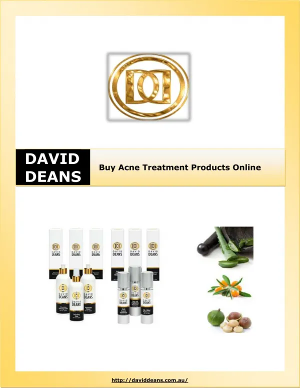 Buy Acne Treatment Products