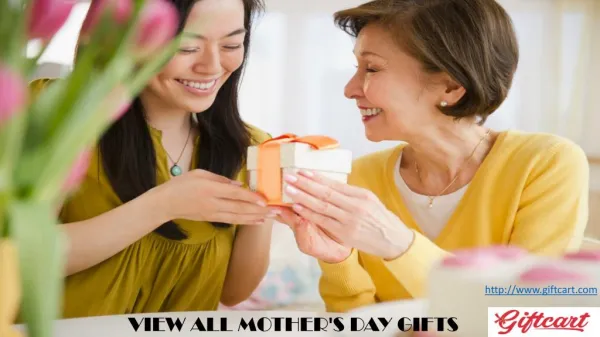 Mothers Day Gifts India