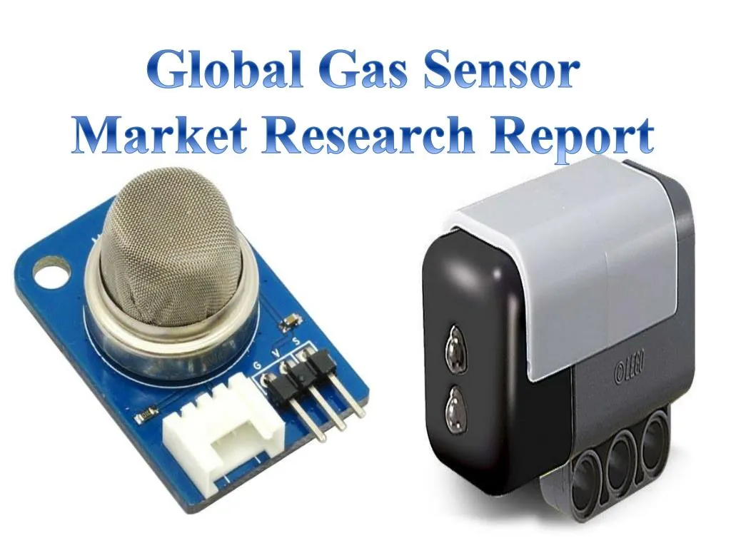 global gas sensor market research report