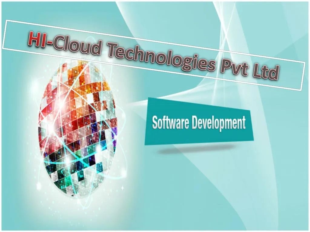 hi cloud technologies pvt ltd